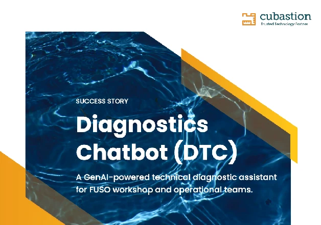 Diagnostic Chatbot (DTC)