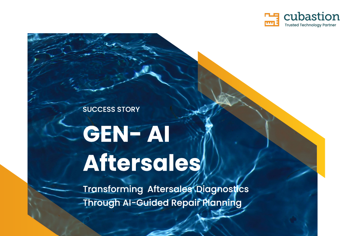 GEN- AI Aftersales