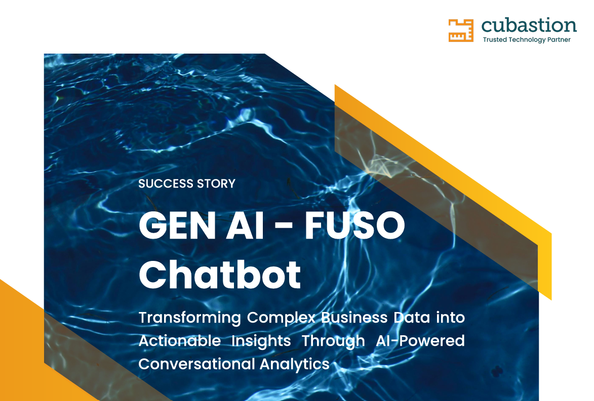 GEN AI - FUSO Chatbot