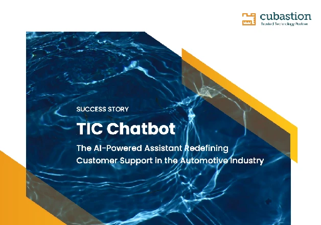 TIC Chatbot